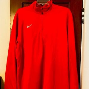 Men’s Nike Half-Zip